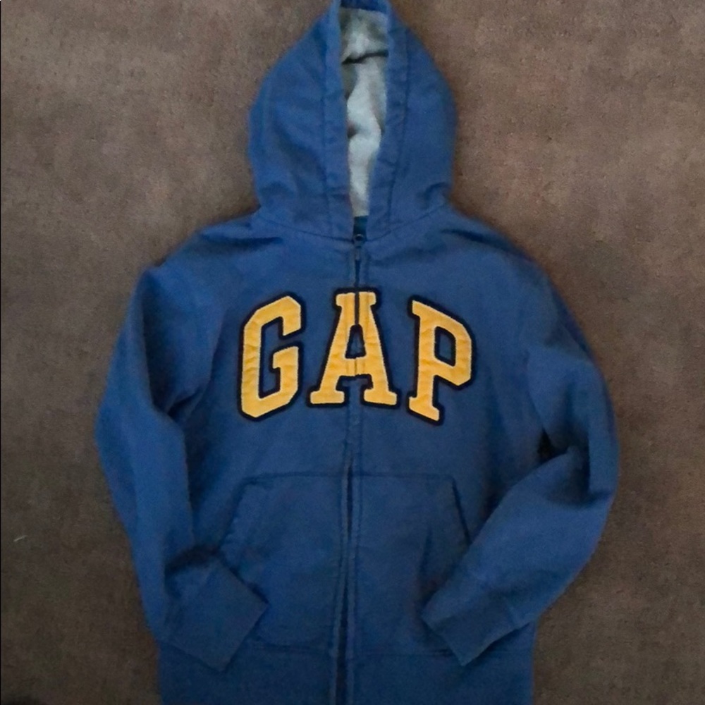 Boys size 8 Gap Sweatshirt